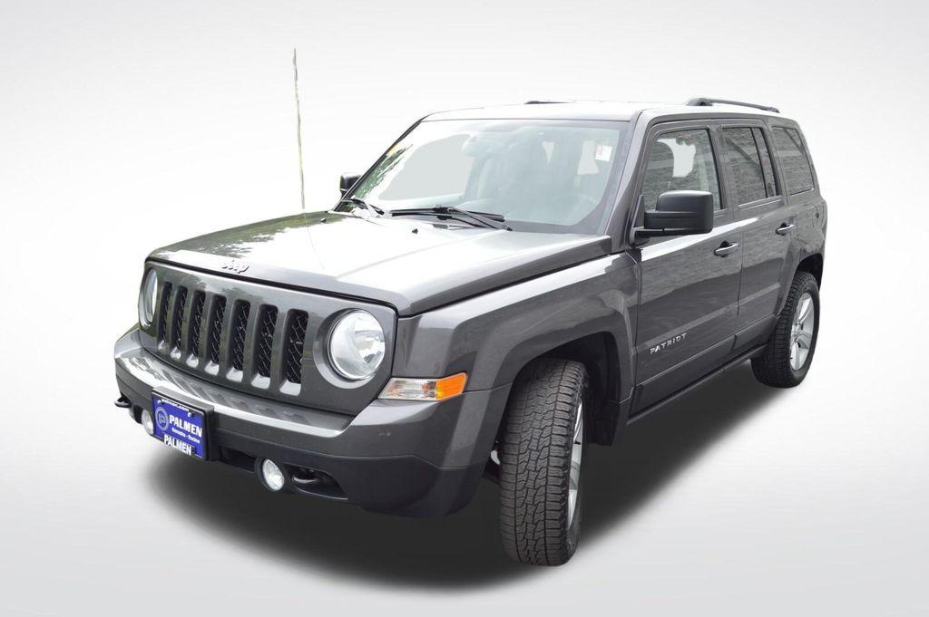 used 2014 Jeep Patriot car, priced at $9,998