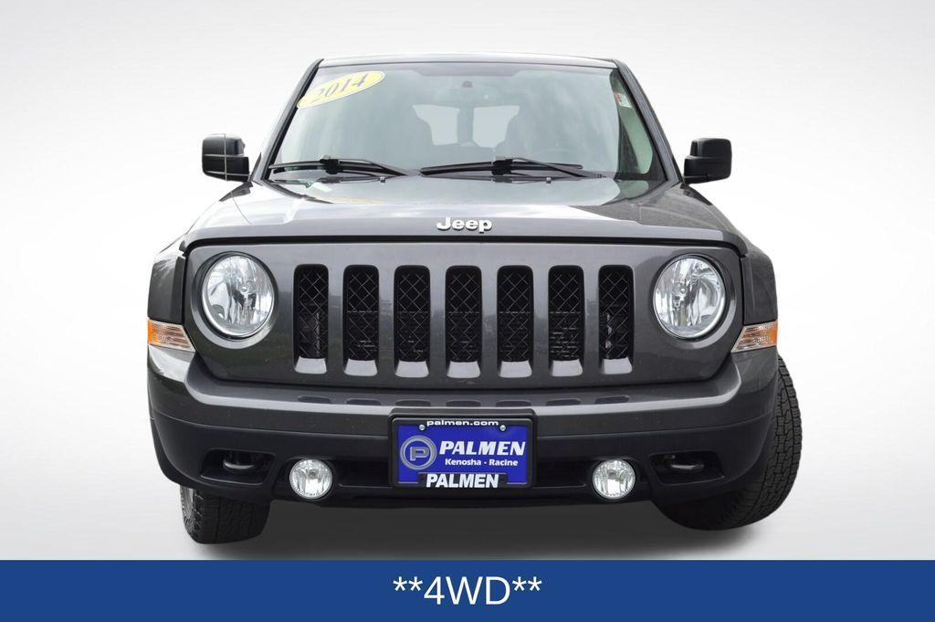 used 2014 Jeep Patriot car, priced at $9,998