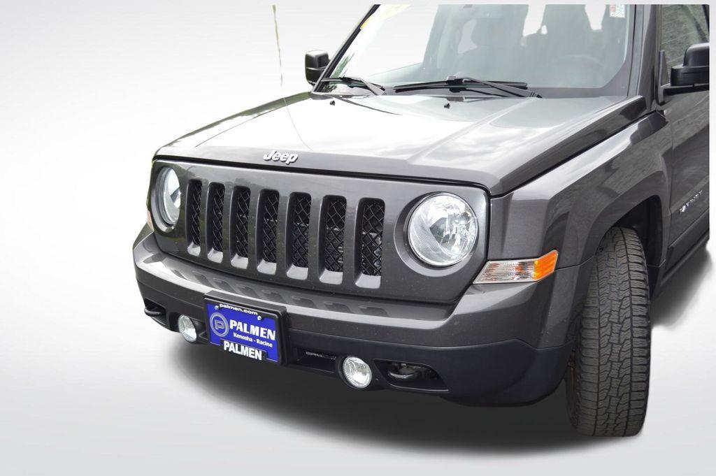 used 2014 Jeep Patriot car, priced at $9,998