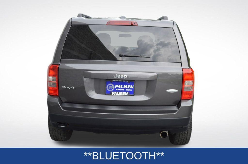 used 2014 Jeep Patriot car, priced at $9,998