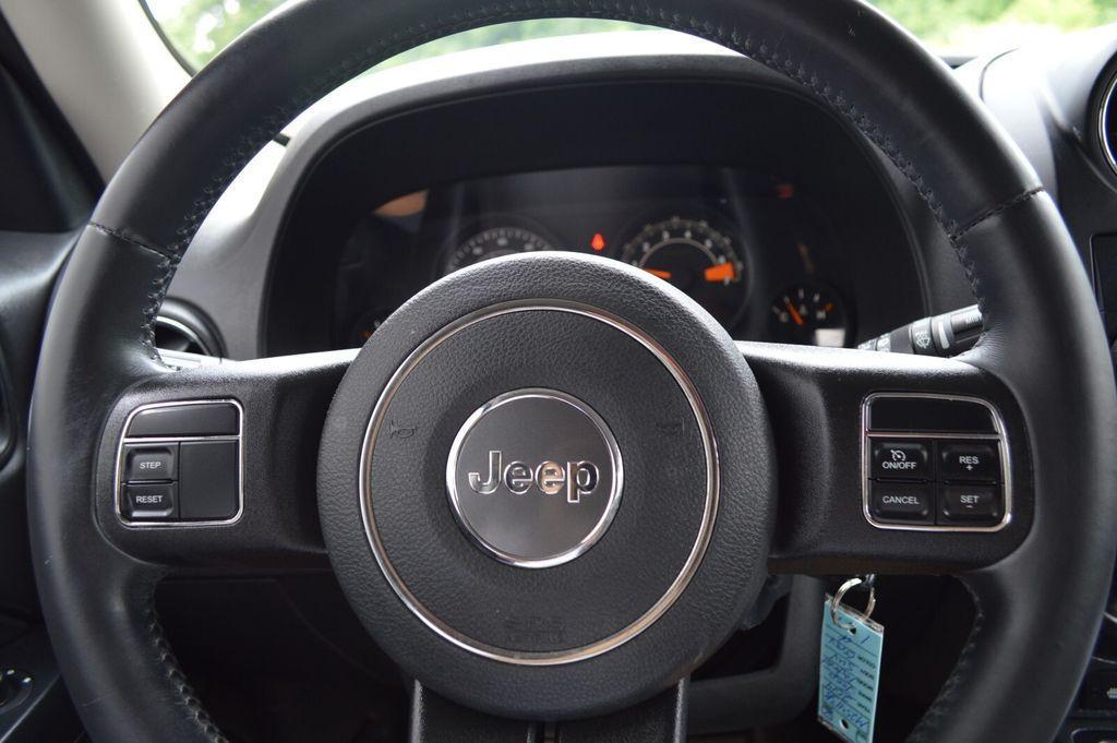 used 2014 Jeep Patriot car, priced at $9,998