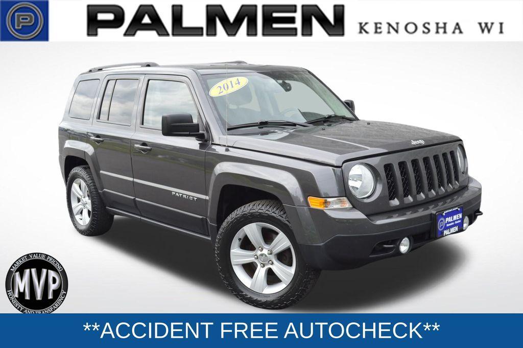 used 2014 Jeep Patriot car, priced at $9,998