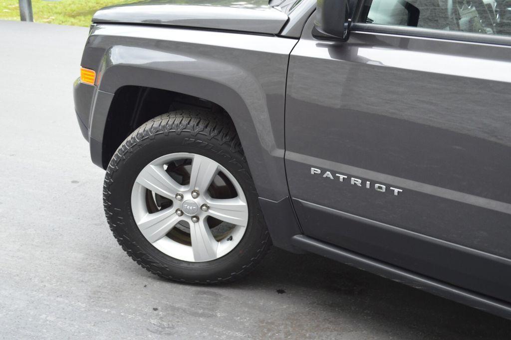 used 2014 Jeep Patriot car, priced at $9,998