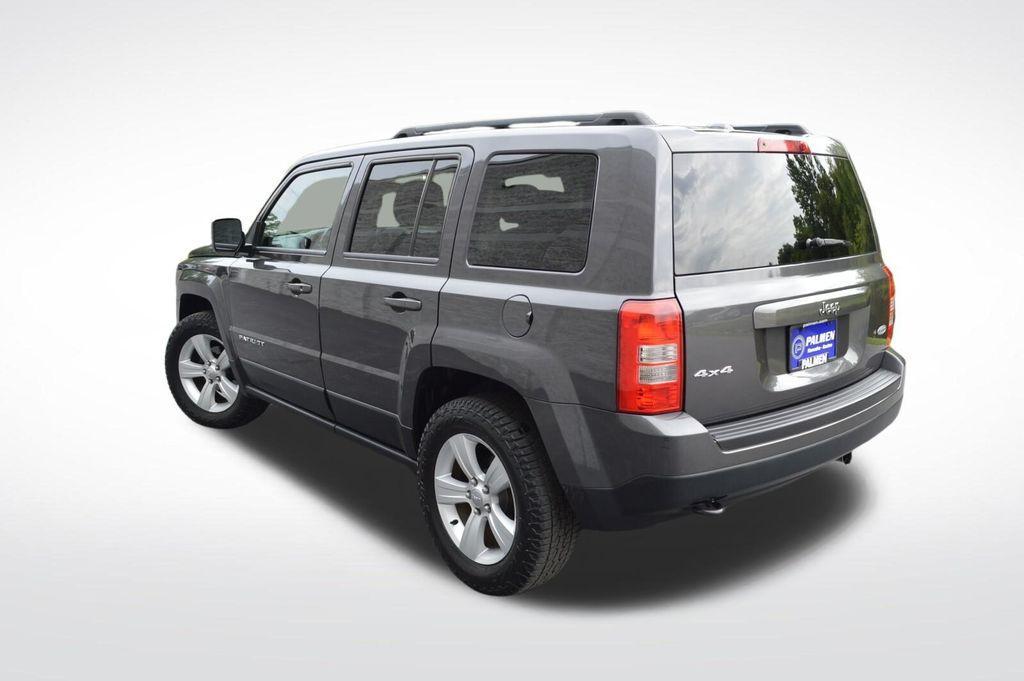used 2014 Jeep Patriot car, priced at $9,998