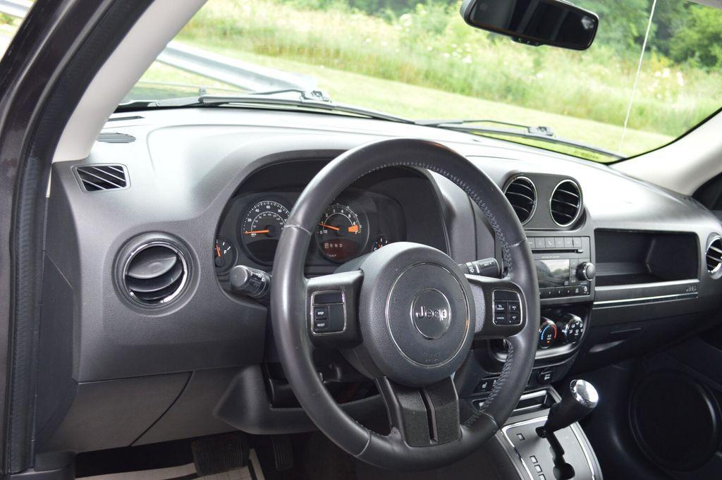 used 2014 Jeep Patriot car, priced at $9,998
