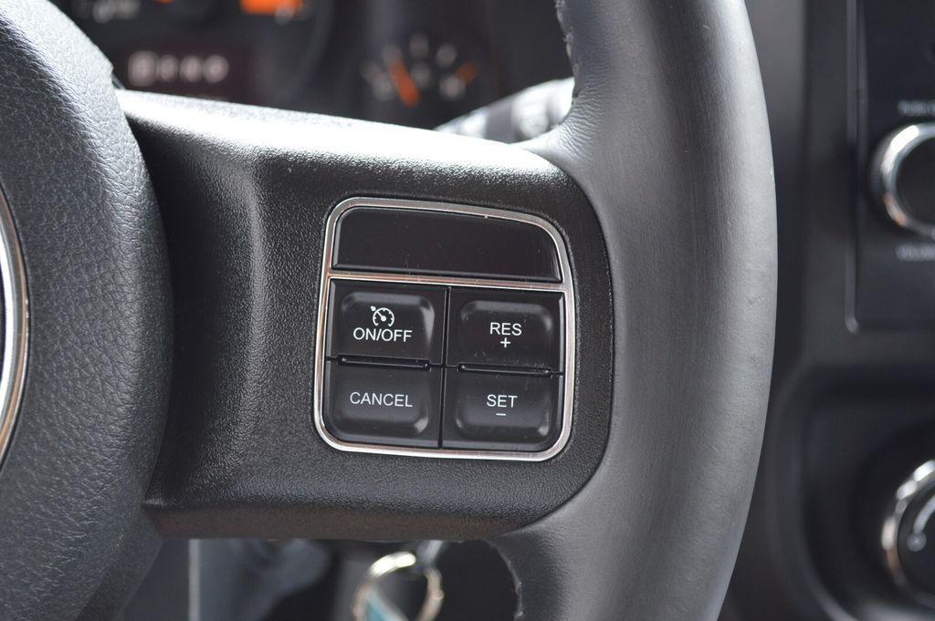 used 2014 Jeep Patriot car, priced at $9,998