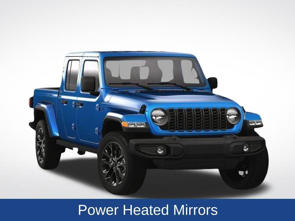 new 2025 Jeep Gladiator car, priced at $44,930