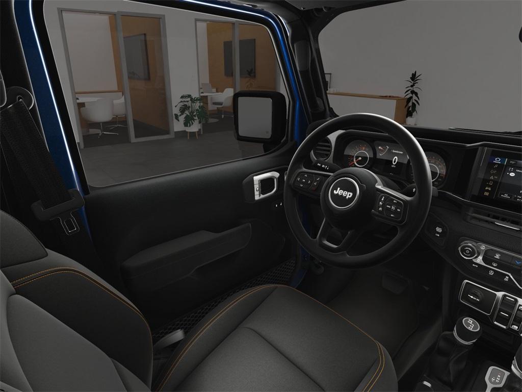 new 2025 Jeep Gladiator car, priced at $42,598