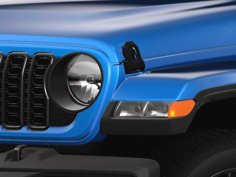 new 2025 Jeep Gladiator car, priced at $42,598