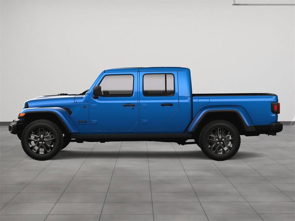 new 2025 Jeep Gladiator car, priced at $42,598