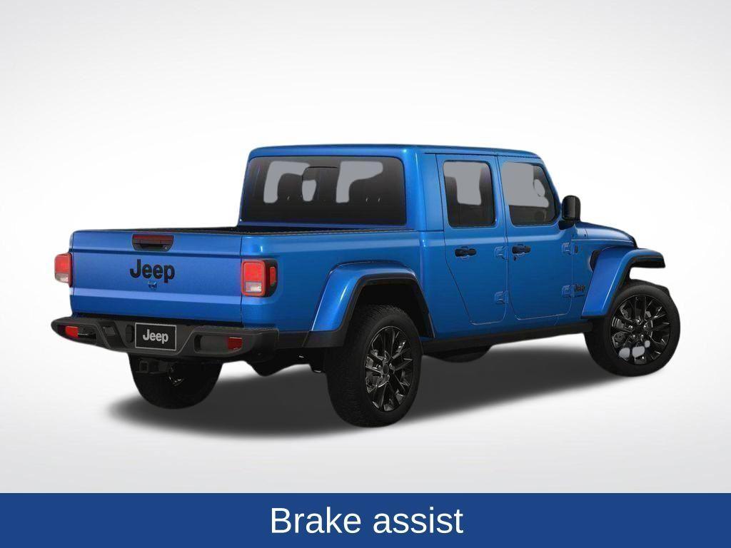 new 2025 Jeep Gladiator car, priced at $44,930