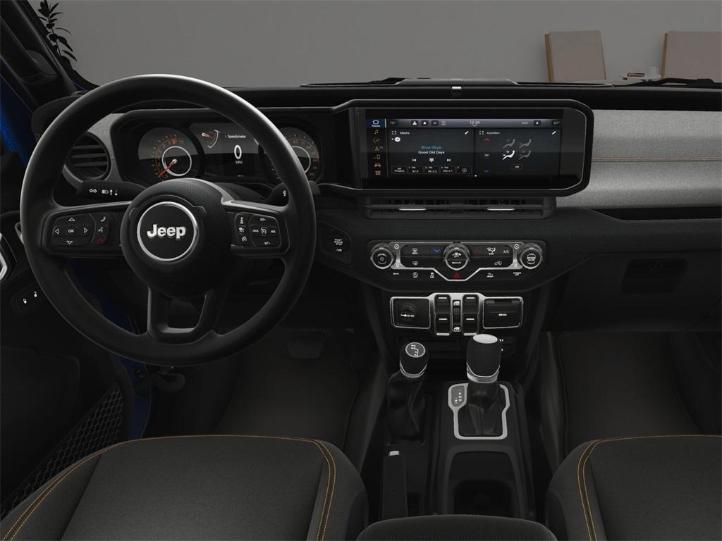 new 2025 Jeep Gladiator car, priced at $42,598