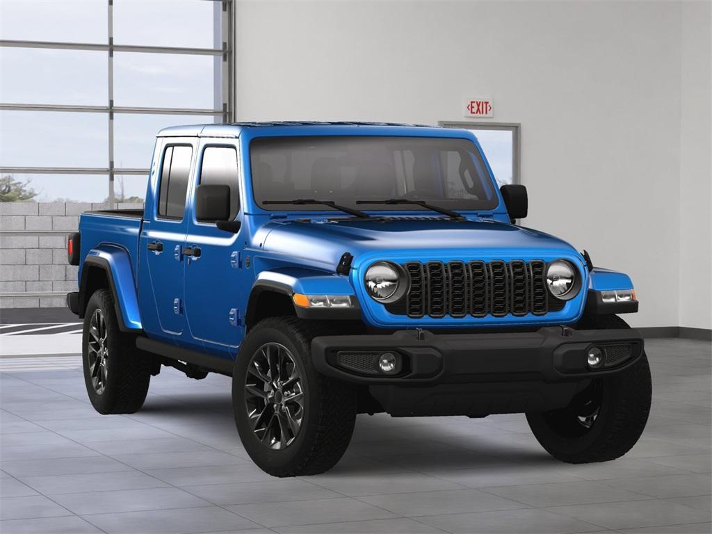 new 2025 Jeep Gladiator car, priced at $42,598
