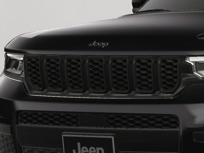 new 2025 Jeep Grand Cherokee L car, priced at $49,728