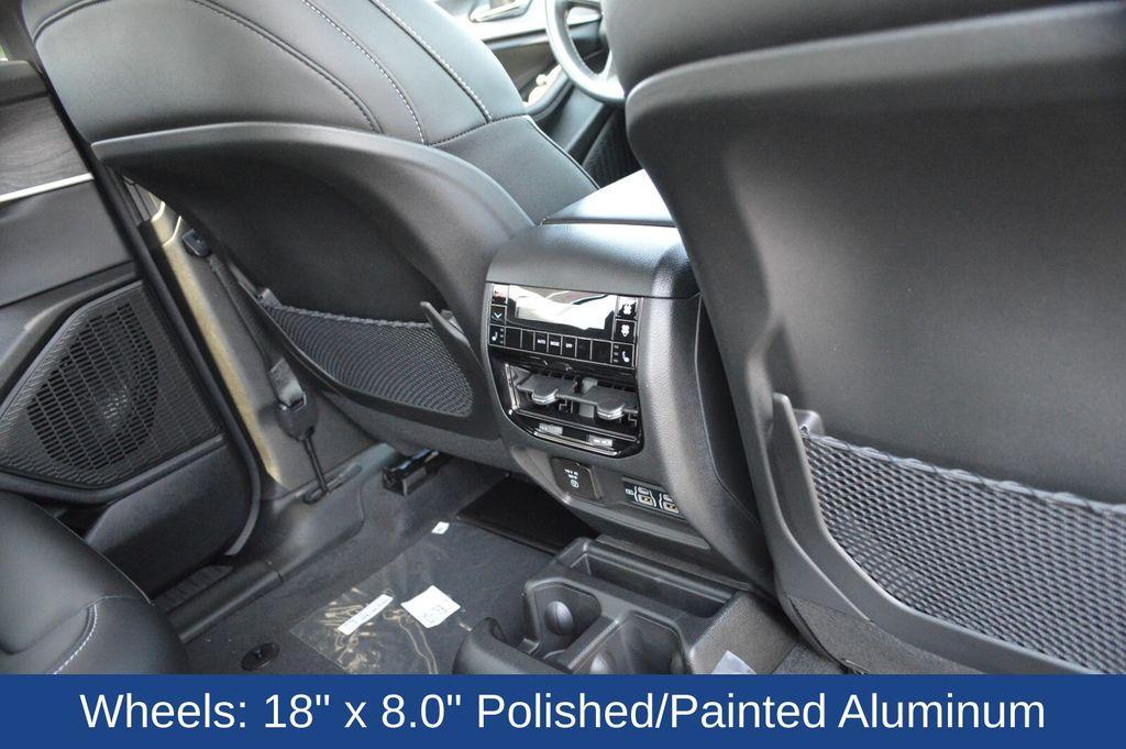 new 2025 Jeep Grand Cherokee L car, priced at $48,995