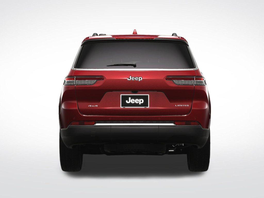 new 2025 Jeep Grand Cherokee L car, priced at $48,745