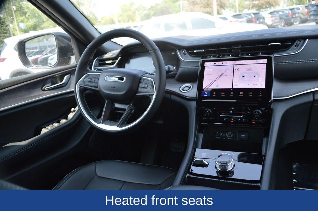 new 2025 Jeep Grand Cherokee L car, priced at $48,995