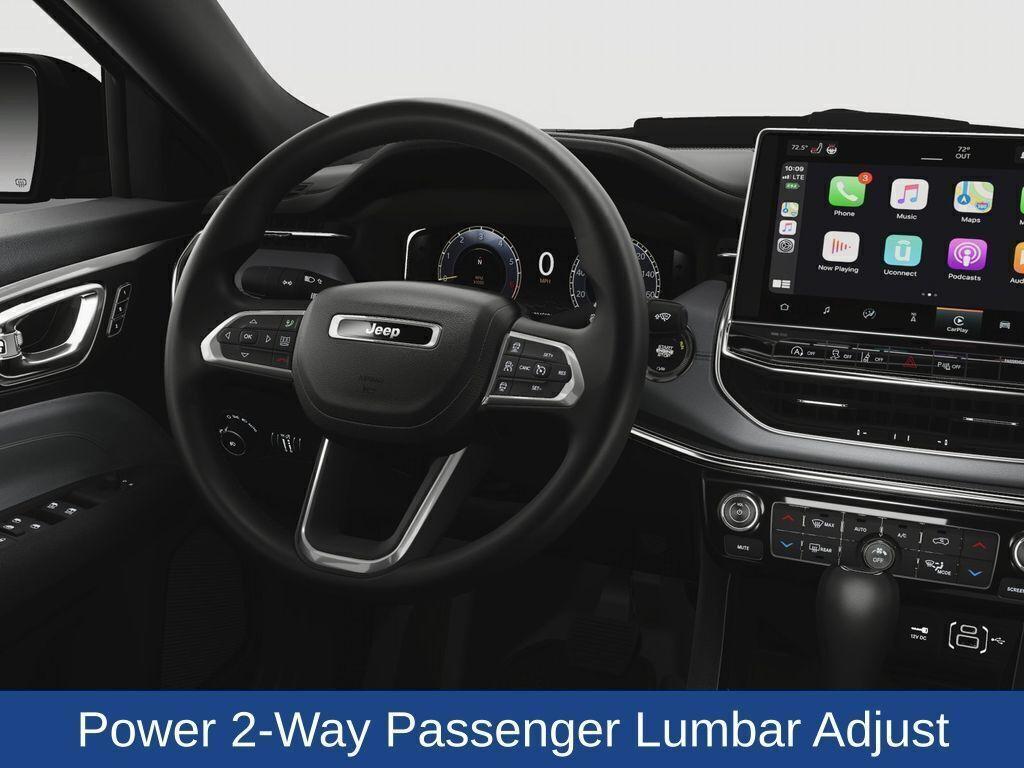 new 2025 Jeep Compass car, priced at $33,264