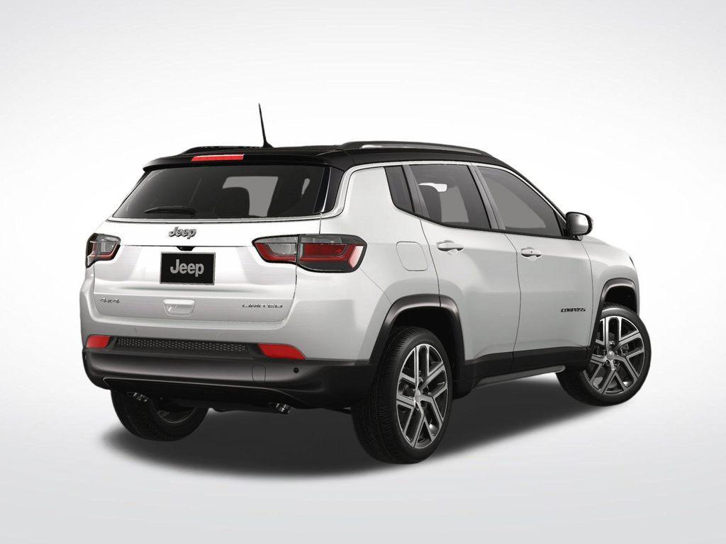 new 2025 Jeep Compass car, priced at $33,264