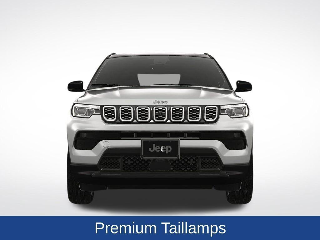 new 2025 Jeep Compass car, priced at $33,264