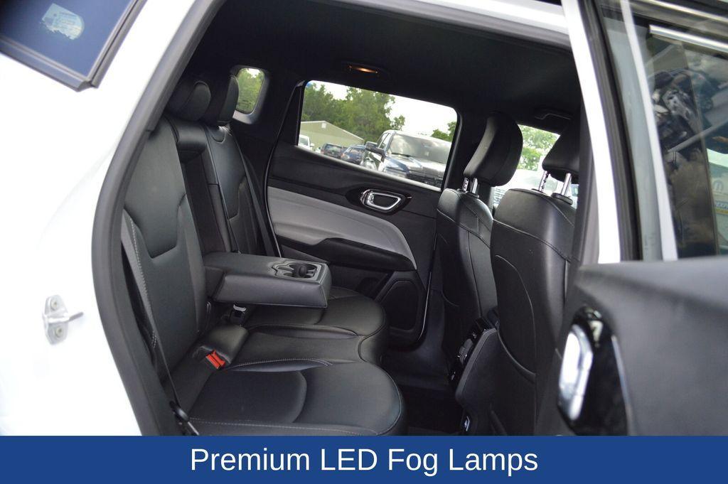 new 2025 Jeep Compass car, priced at $33,264