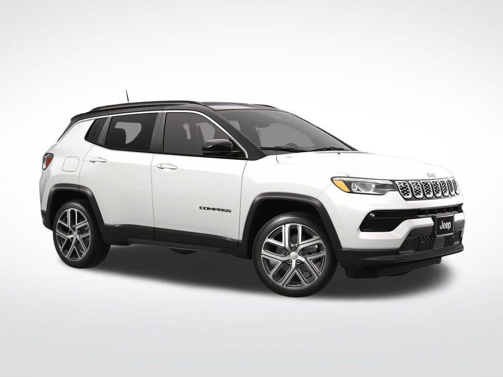 new 2025 Jeep Compass car, priced at $33,264