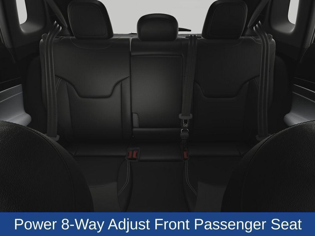 new 2025 Jeep Compass car, priced at $33,264
