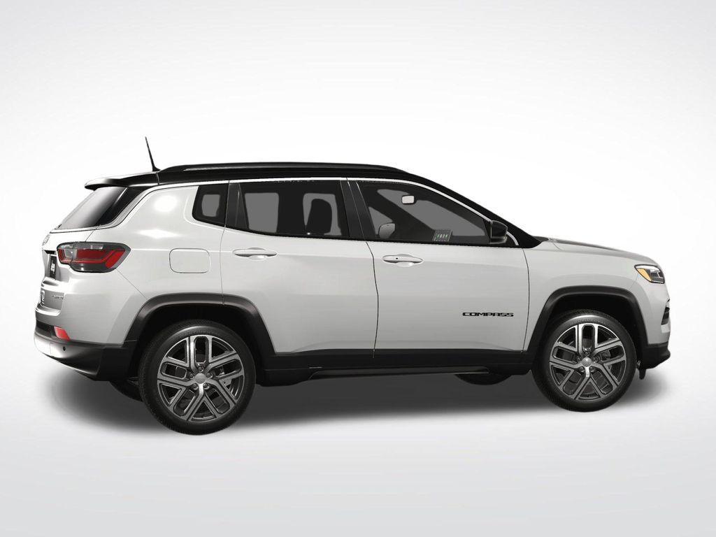 new 2025 Jeep Compass car, priced at $33,264