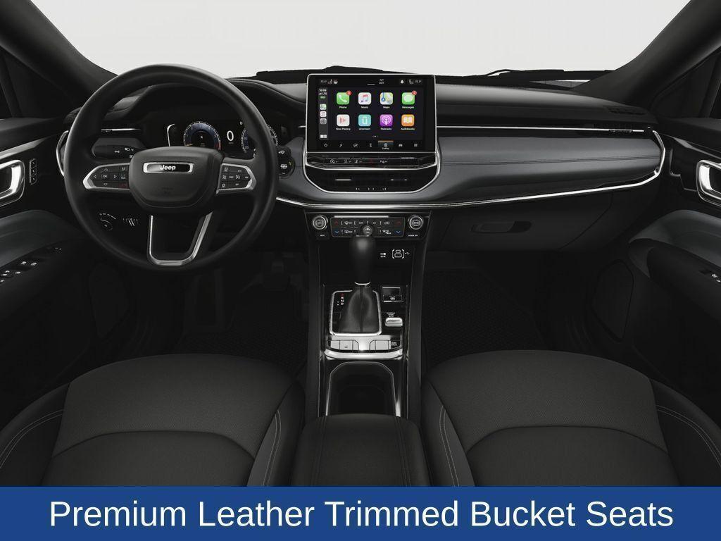 new 2025 Jeep Compass car, priced at $33,264