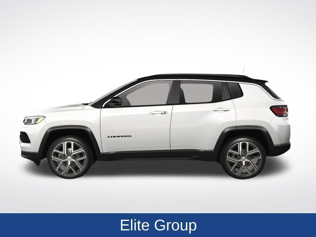 new 2025 Jeep Compass car, priced at $33,264