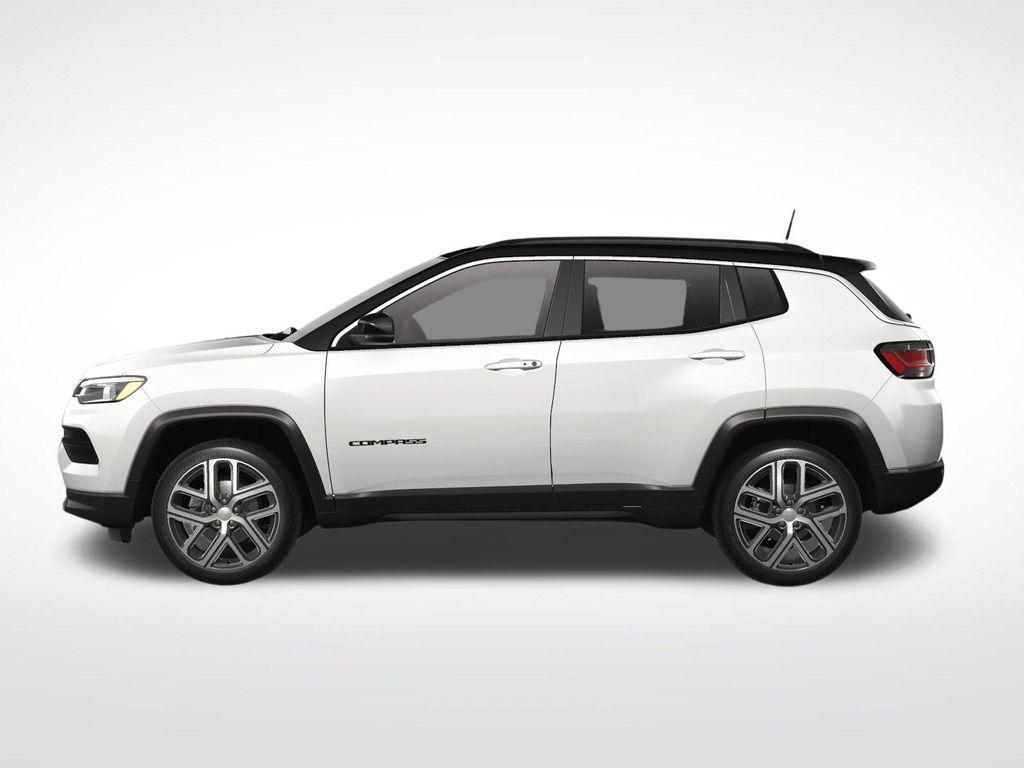 new 2025 Jeep Compass car, priced at $33,264