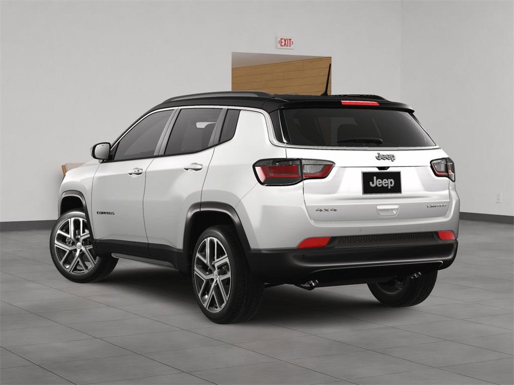 new 2025 Jeep Compass car, priced at $37,515