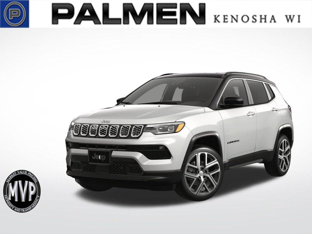 new 2025 Jeep Compass car, priced at $33,264