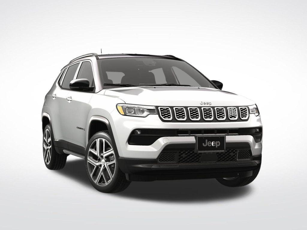 new 2025 Jeep Compass car, priced at $33,264