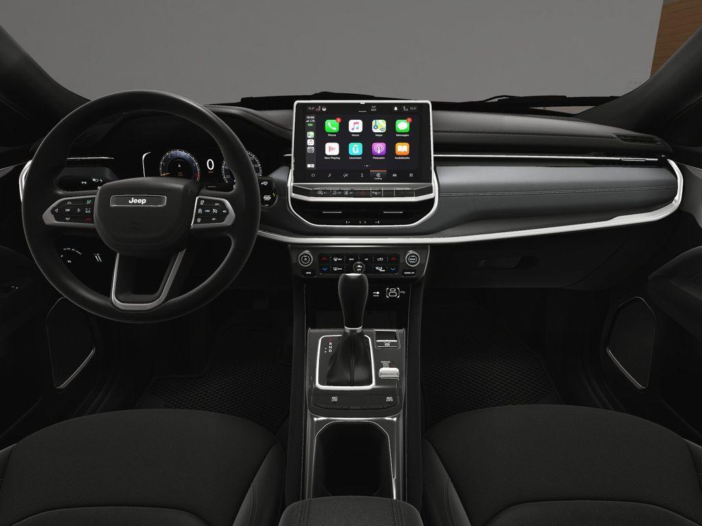 new 2025 Jeep Compass car, priced at $33,264
