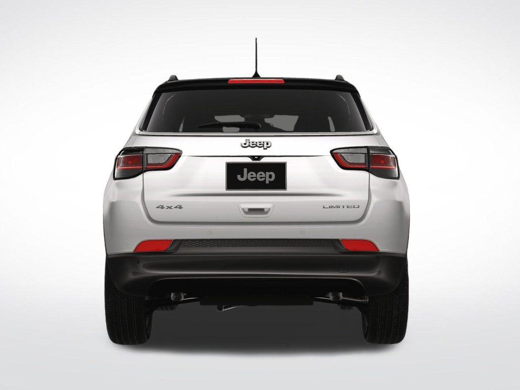 new 2025 Jeep Compass car, priced at $33,264