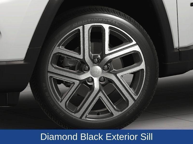 new 2025 Jeep Compass car, priced at $33,264