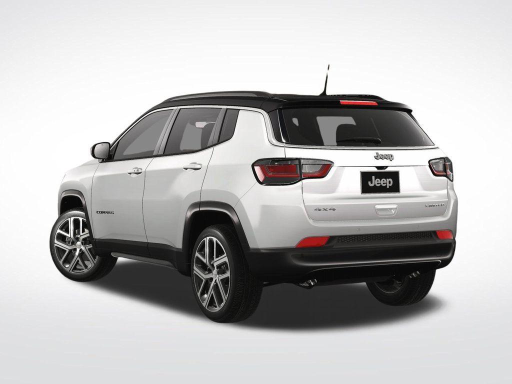 new 2025 Jeep Compass car, priced at $33,264