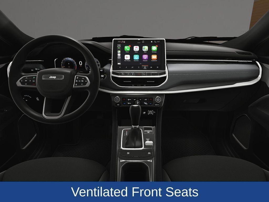 new 2025 Jeep Compass car, priced at $33,264