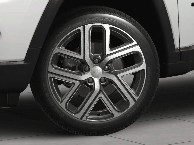 new 2025 Jeep Compass car, priced at $33,264