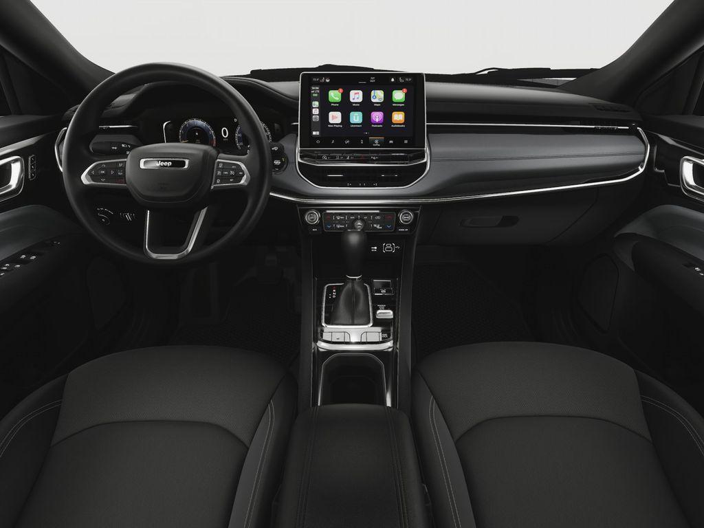 new 2025 Jeep Compass car, priced at $33,264