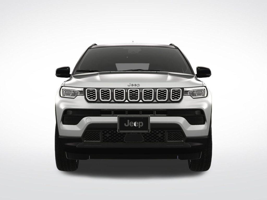 new 2025 Jeep Compass car, priced at $33,264