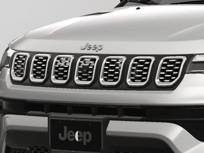 new 2025 Jeep Compass car, priced at $33,264