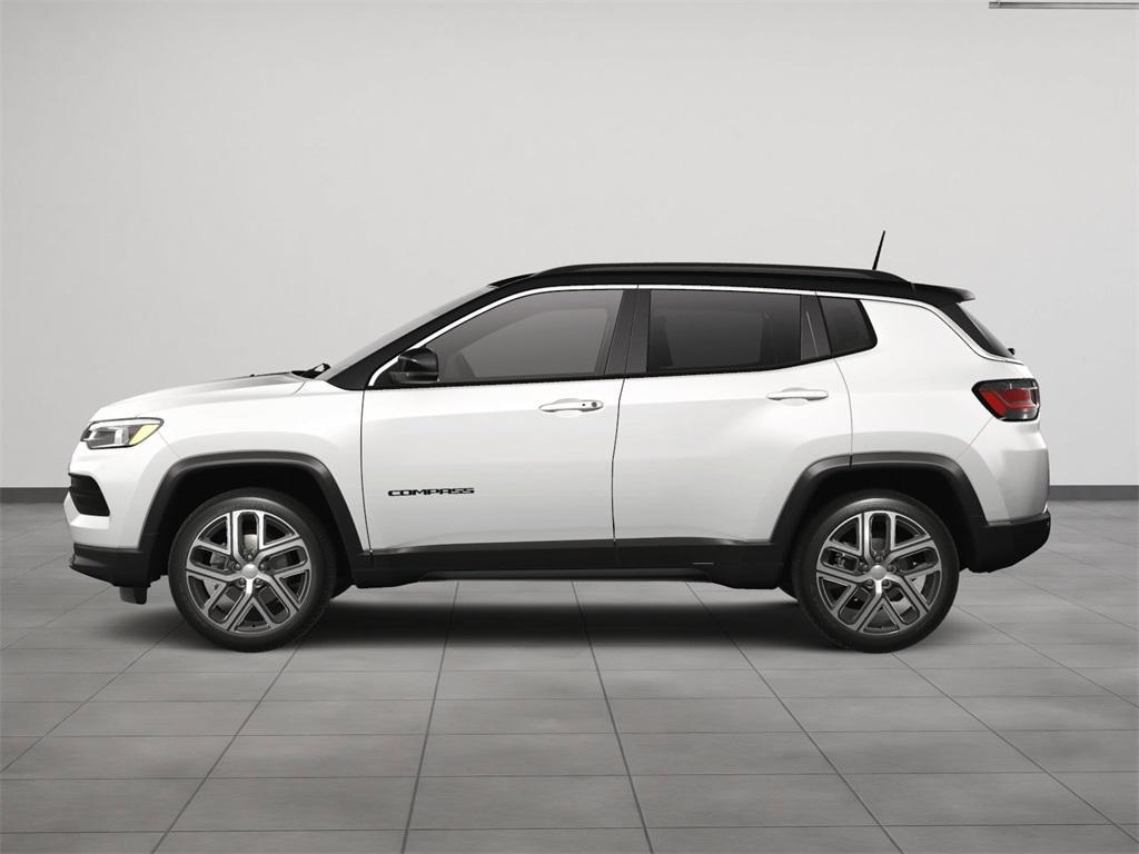 new 2025 Jeep Compass car, priced at $37,515