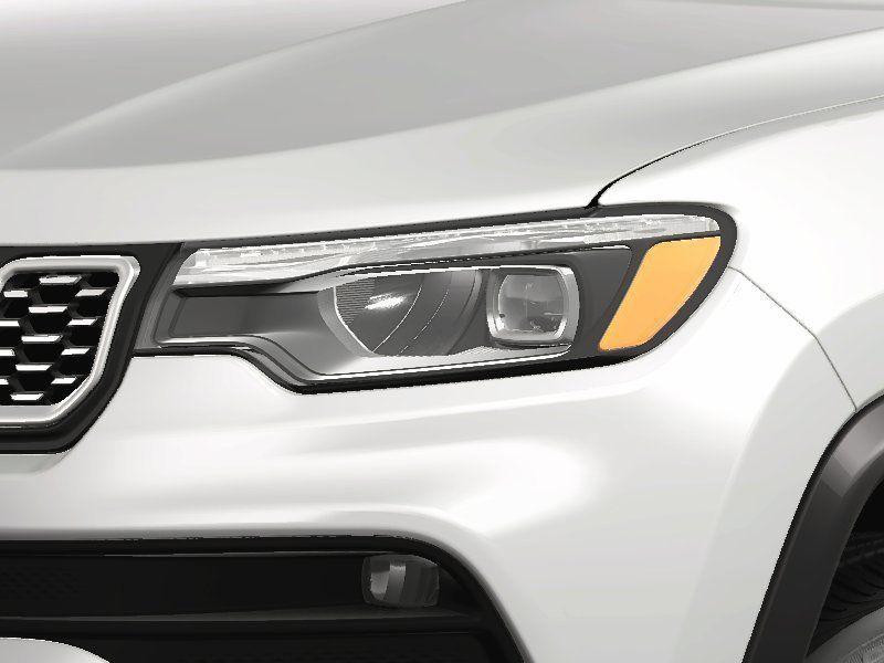 new 2025 Jeep Compass car, priced at $33,264