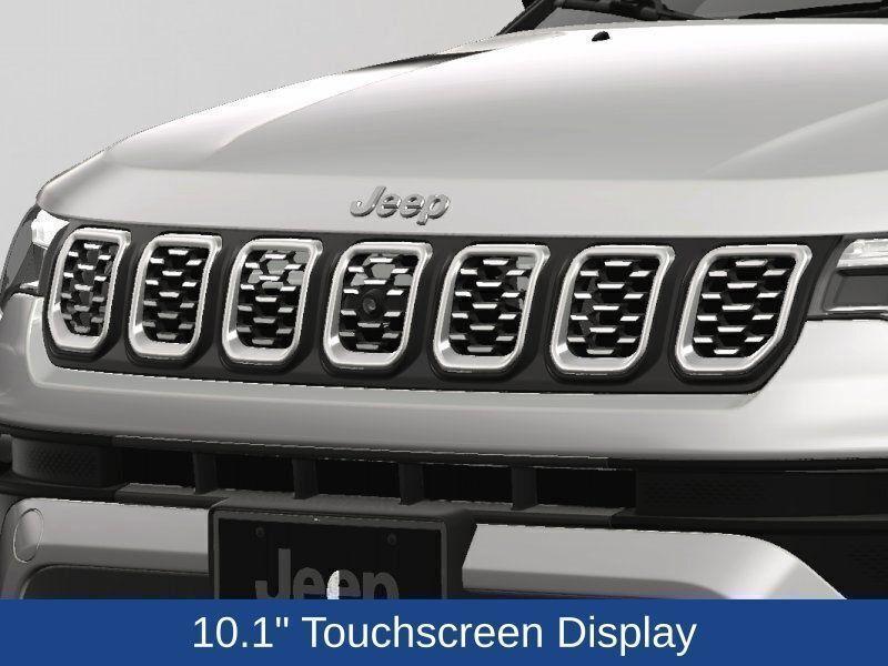 new 2025 Jeep Compass car, priced at $33,264