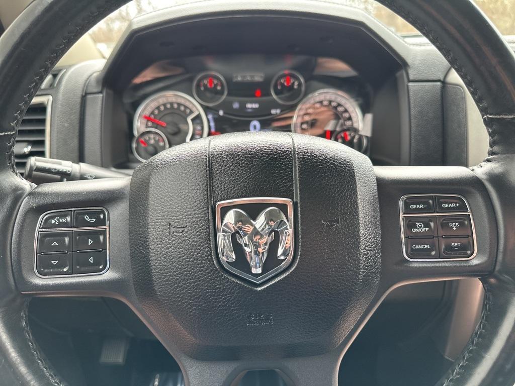 used 2015 Ram 1500 car, priced at $21,998