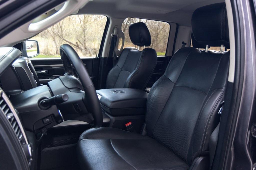 used 2015 Ram 1500 car, priced at $20,200