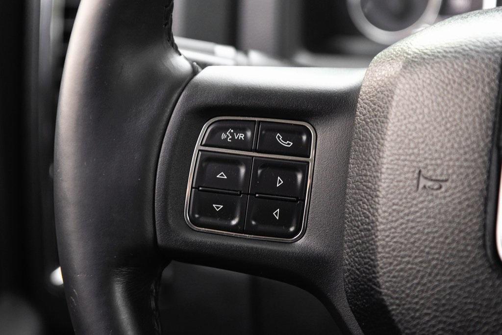used 2015 Ram 1500 car, priced at $20,200
