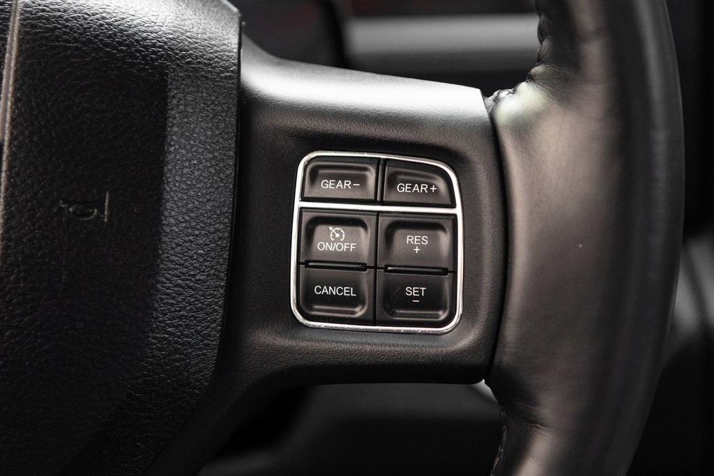 used 2015 Ram 1500 car, priced at $20,200